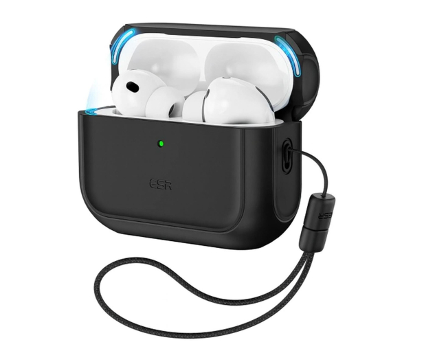 ESR Orbit Halolock Magsafe Do Apple Airpods Pro 3 Black 4894240289105 - 1367318 - zdjęcie